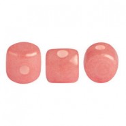 Les perles par Puca® Minos Perlen Opaque indian peach 02020/31133